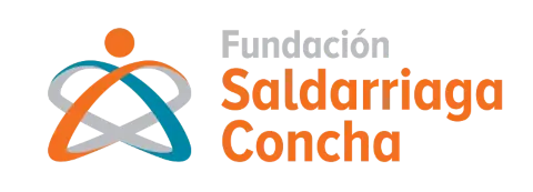 Logo fundación saldarriaga concha