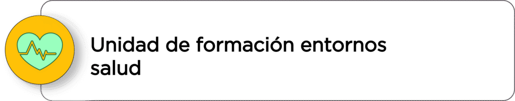 Unidad de formación entrono de salud